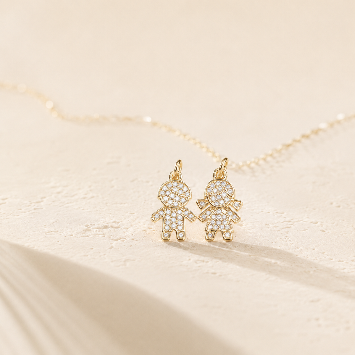 THE HERITAGE (18K Gold Plated)