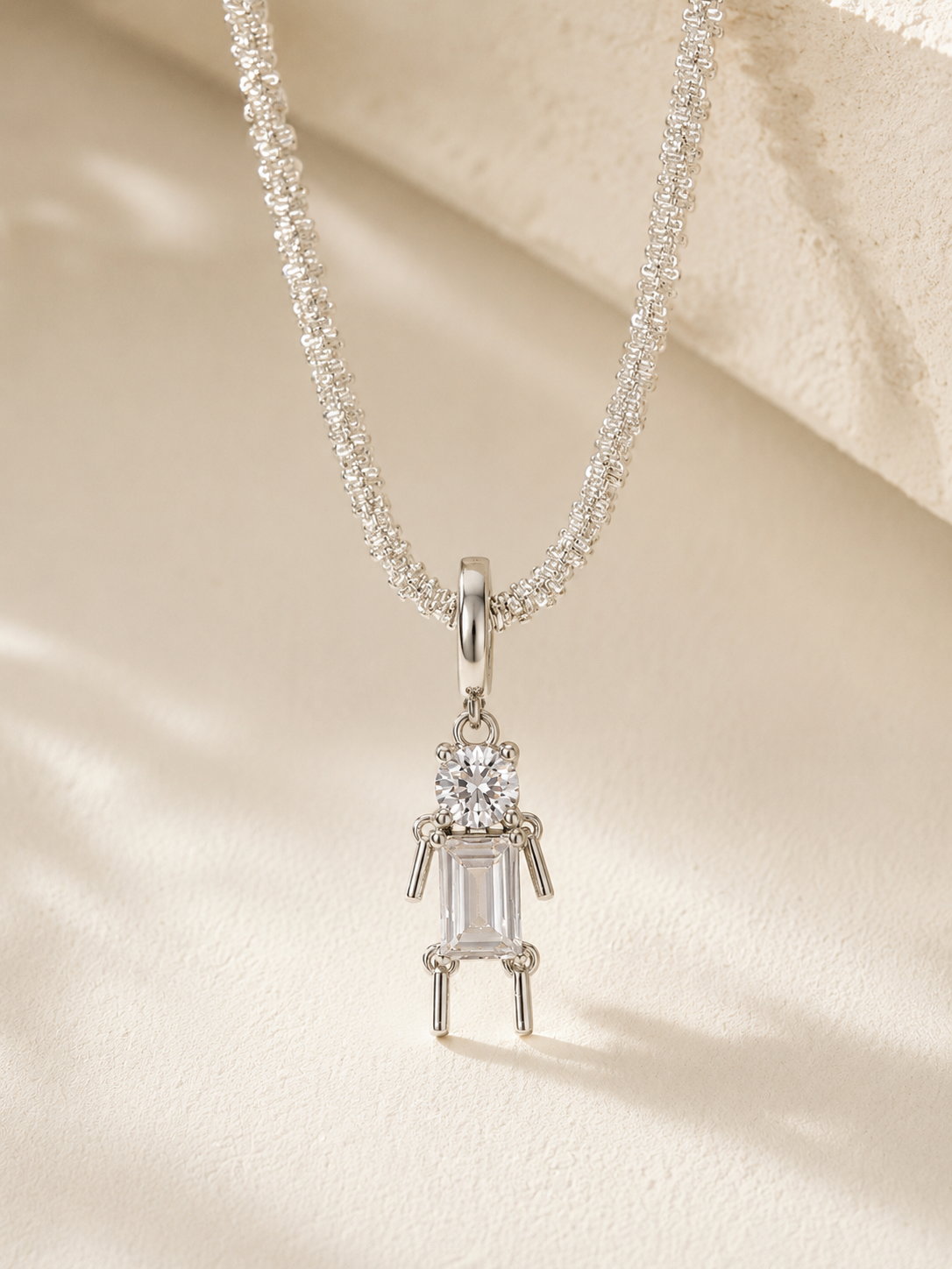 The CORE Boy Charm (Individual Charm)
