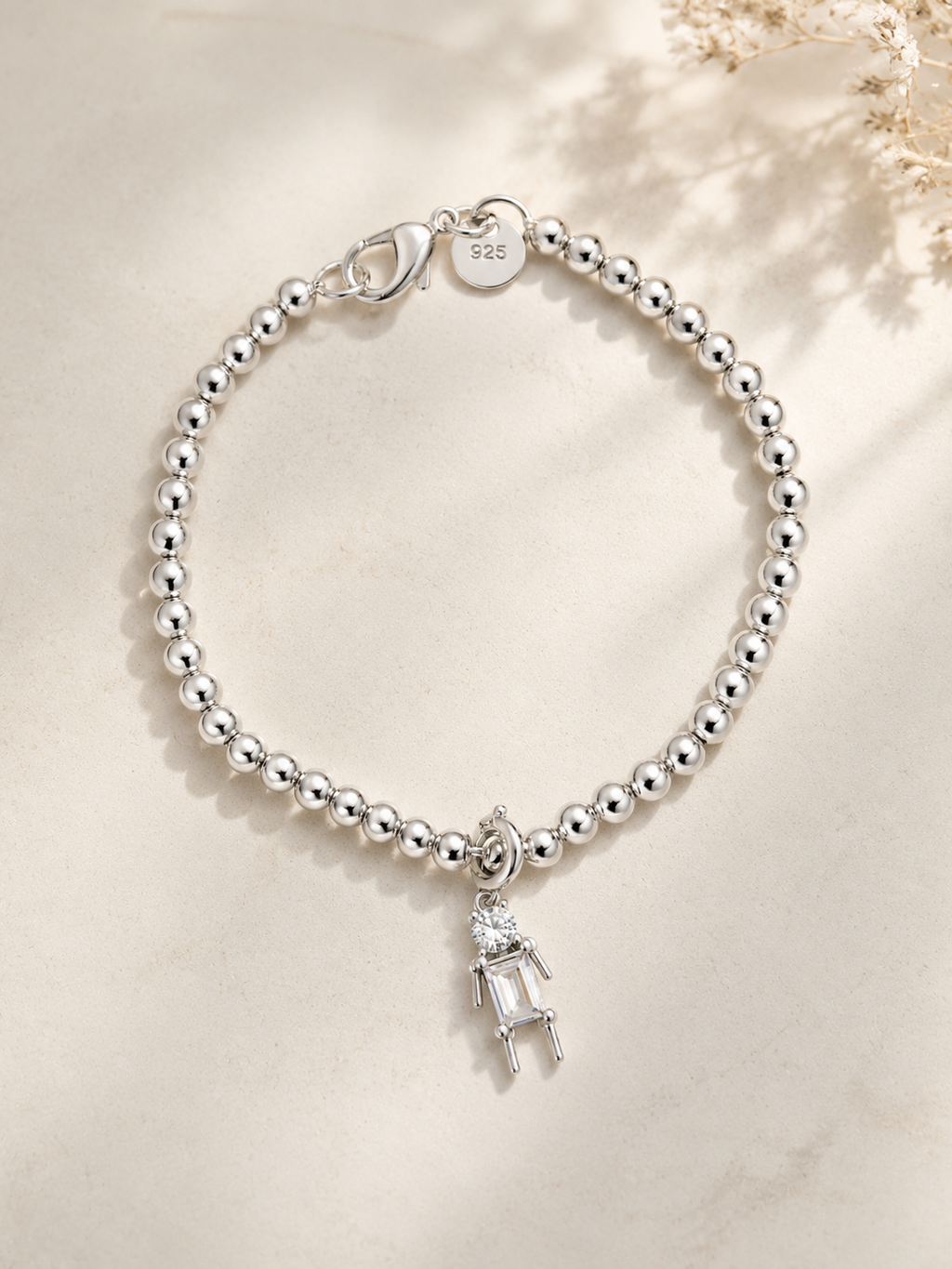 The Core Bead Bracelet