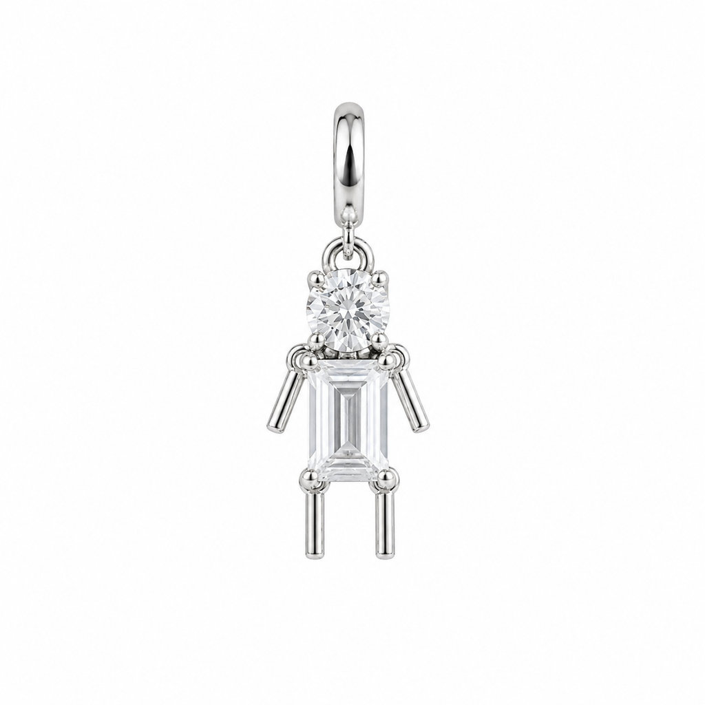The CORE Boy Charm (Individual Charm)