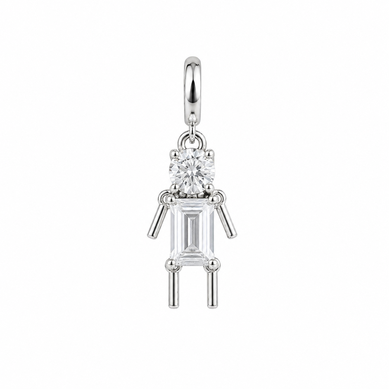 The CORE Boy Charm (Individual Charm)