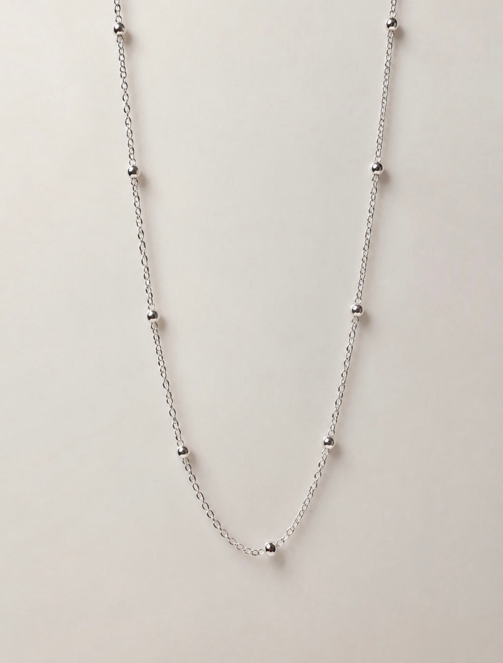 Everyday Dot Necklace