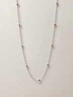 Everyday Dot Necklace