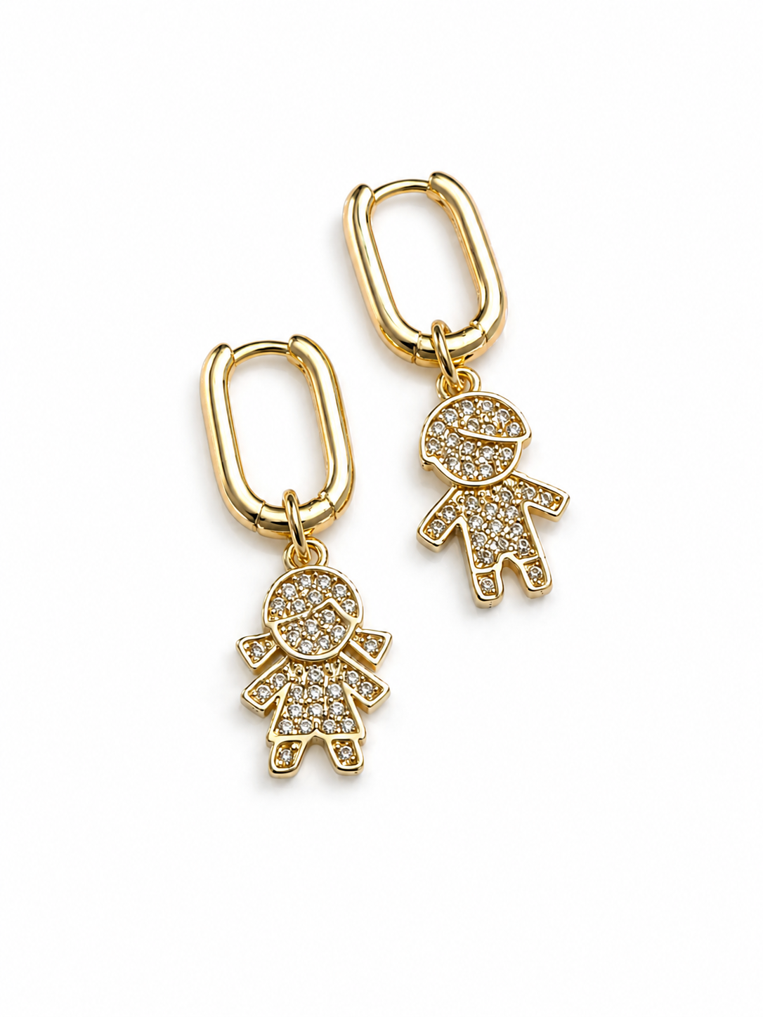 The Little Loves Earrings