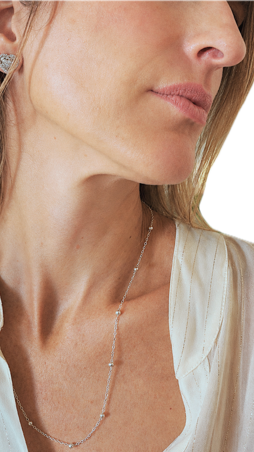 Everyday Dot Necklace